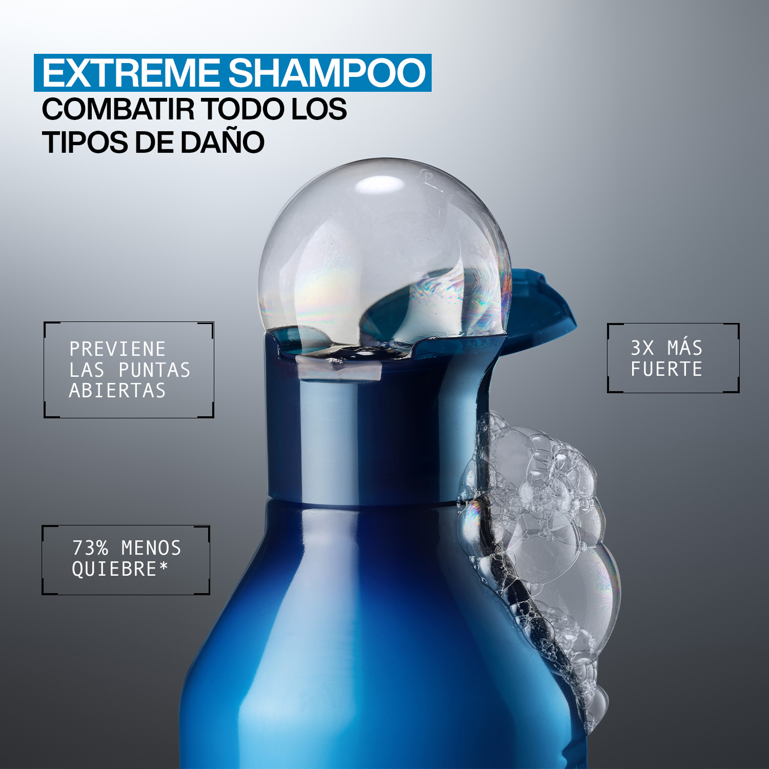 REDKEN EXTREME SHAMPOO (SHAMPOO PARA CABELLO DAÑADO)